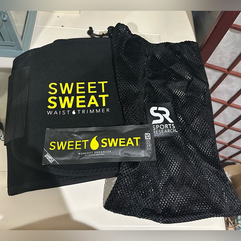 Sweet Sweat Waist Trimmer